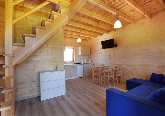 Domki Wczasowe Victoria Chłopy