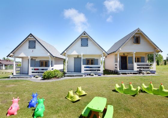 Domki Wczasowe Victoria Chłopy