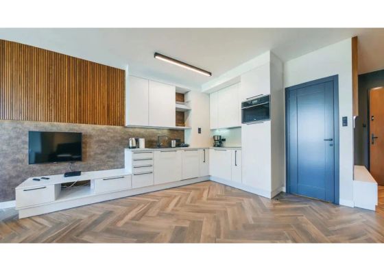 Apartamenty Sun & Snow Silva Gdynia