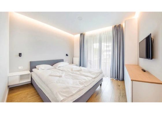 Apartamenty Sun & Snow Silva Gdynia