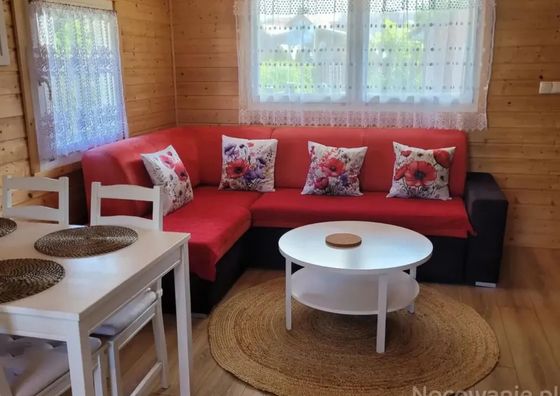 Domek letniskowy Kąty Rybackie