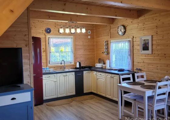 Domek letniskowy Kąty Rybackie