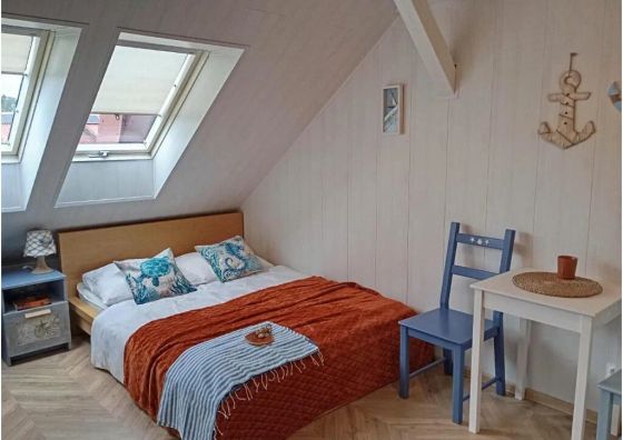 Pokoje i apartamenty Belle Epoque Łeba