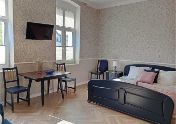 Pokoje i apartamenty Belle Epoque Łeba