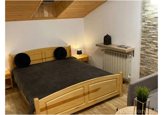 Apartamenty i Pokoje KAMESZKA