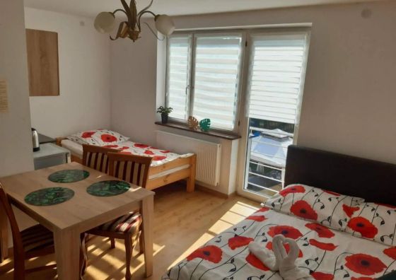 Pokoje i apartamenty - Barbarosa Solina