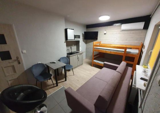  Pokoje Emilia  Międzywodzie