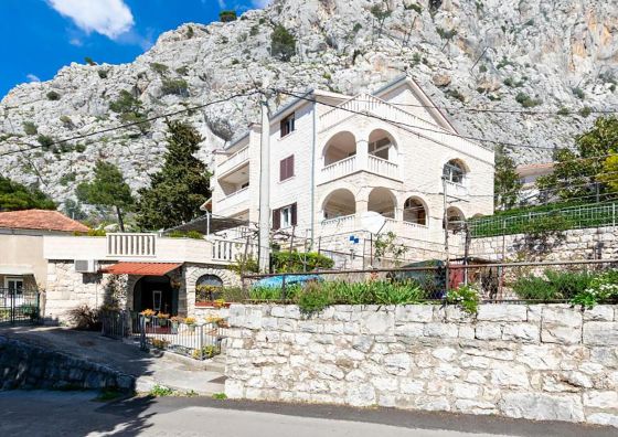 Apartman Omiš - CSD112