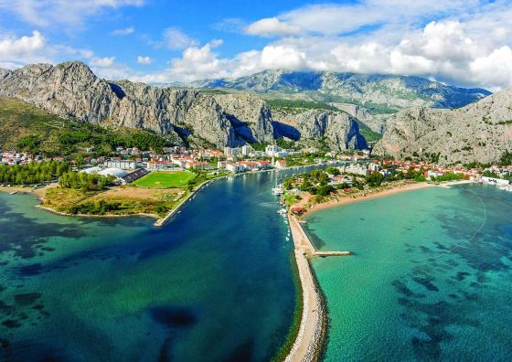 Apartman Omiš - CSD112