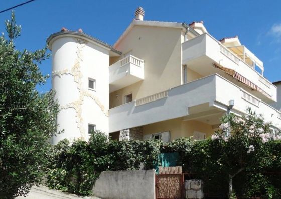 Apartman Omiš - CSD021