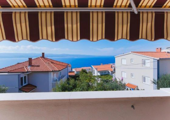Apartman Omiš - CSD020