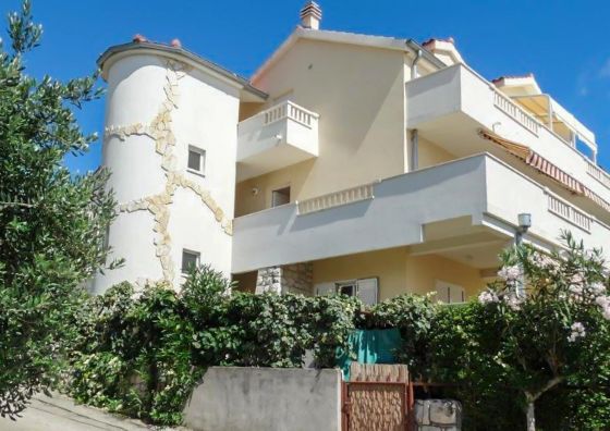Apartman Omiš - CSD020