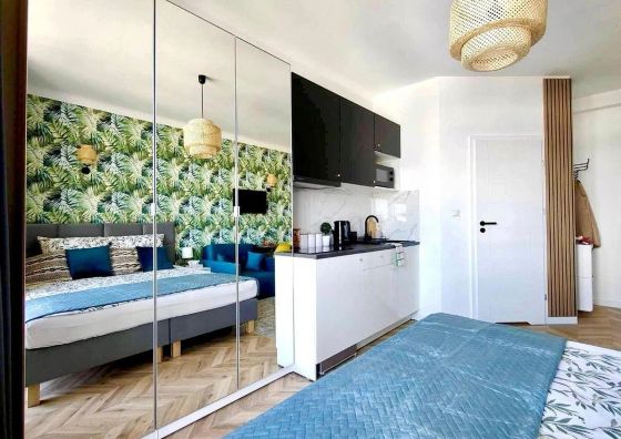 Olivia Apartments Warszawa