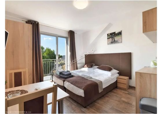 Pokoje Miś Bałtyku Jarosławiec