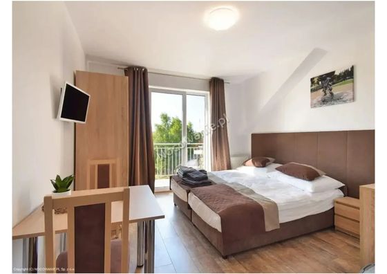 Pokoje Miś Bałtyku Jarosławiec