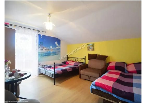 Pokoje  u Cioci Bogusi   Dźwirzyno 