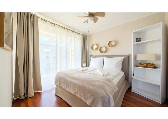 Apartamenty Sun & Snow Osiedle Bursztynowe Kołobrzeg