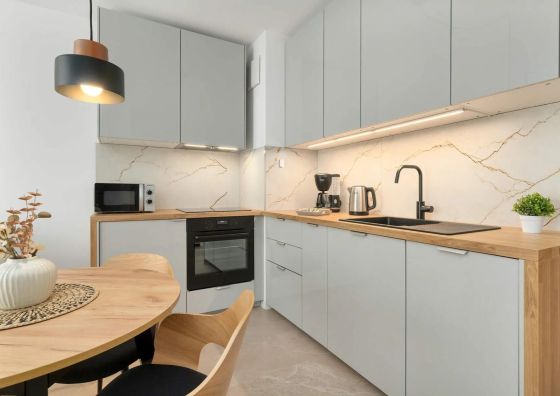 Stankiewicza 20 | Nowoczesny Apartament Parking