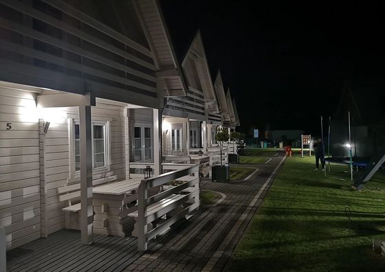 Domki  Białe  Jantar