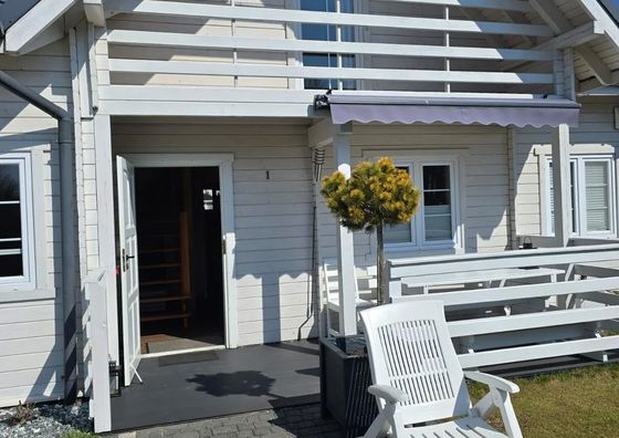 Domki  Białe  Jantar