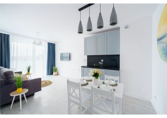 Apartamenty Bellamaya Kapitańska 18 Grzybowo