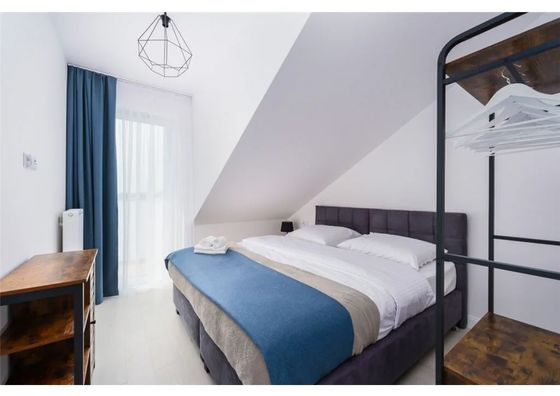 Apartamenty Bellamaya Kapitańska 18 Grzybowo