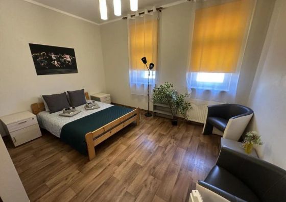 Pokoje Gościnne Rozbark Bytom