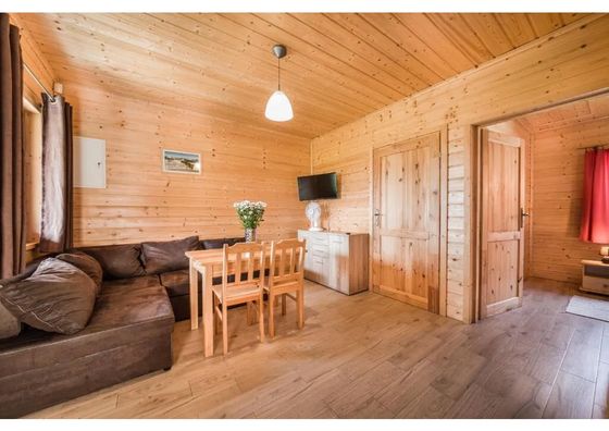 Domki  Morska  Bryza  Sarbinowo 