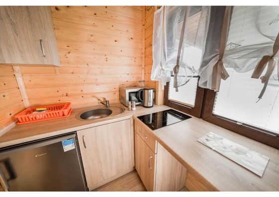 Domki  Morska  Bryza  Sarbinowo 