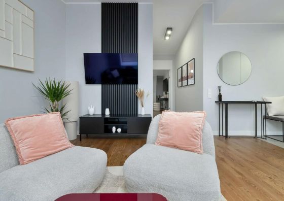 A. Grobla 30 | Wyjątkowy Apartament w Centrum