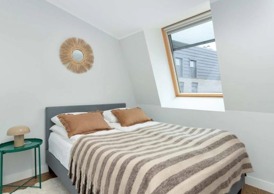 A. Grobla 30 | Wyjątkowy Apartament w Centrum