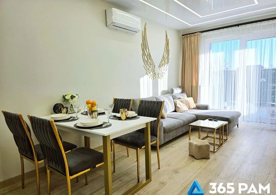 365PAM - Apartament Gold Perłowa Przystań - Sianożęty