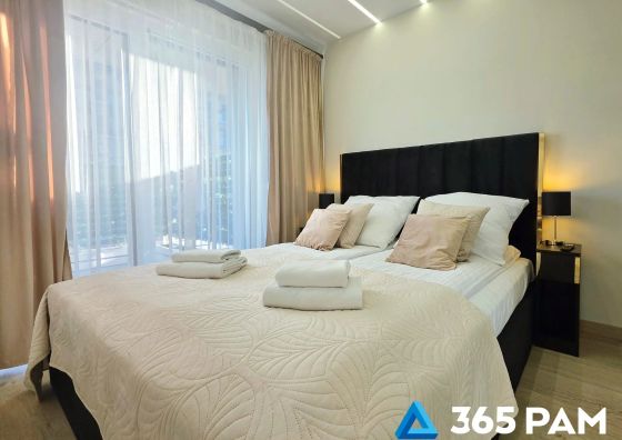 365PAM - Apartament Gold Perłowa Przystań - Sianożęty