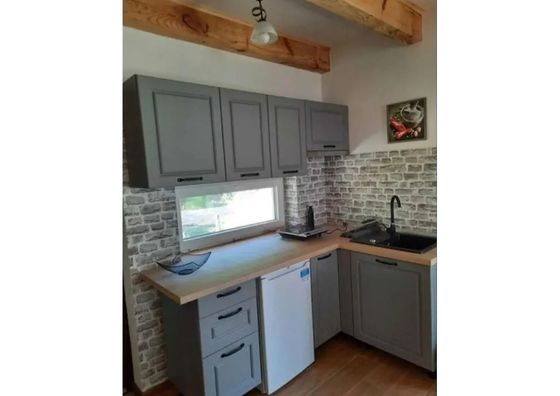 Domek  Uroczy na  Mazurach  Pilec