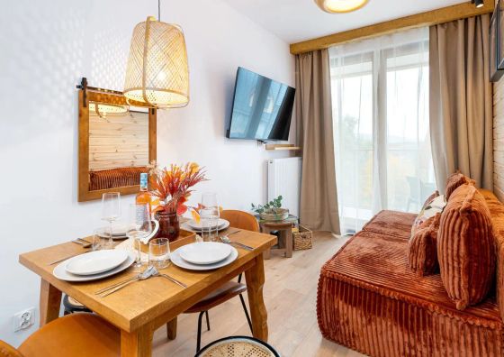 Apartamenty Good Time - Mariental Residence Szklarska Poręba