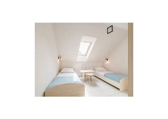 Pensjonat Plaża Rowy