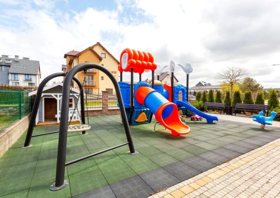 Apartamenty Malta Karwia