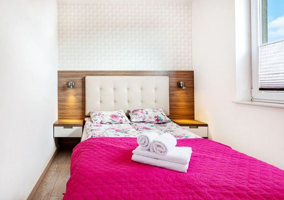 Apartamenty Malta Karwia