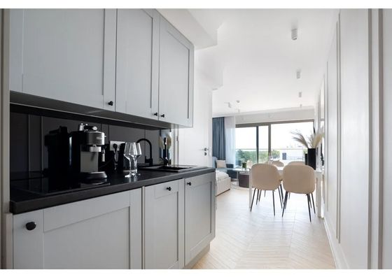 Apartament Solaris Sea View Darłówko