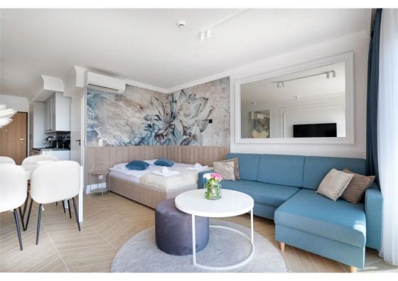 Apartament Solaris Sea View Darłówko