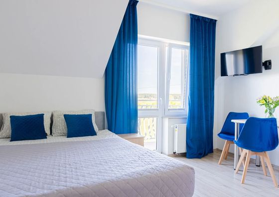 Barka Pokoje i Apartamenty Karwia