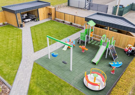 Barka Pokoje i Apartamenty Karwia