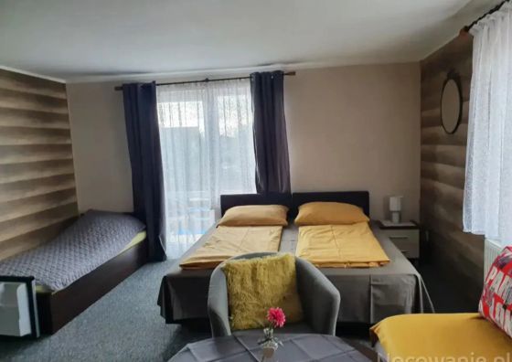 Pokoje Gościnne Kameleon Jantar