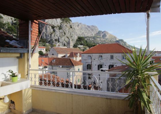 Apartment Ivanka Omis II III