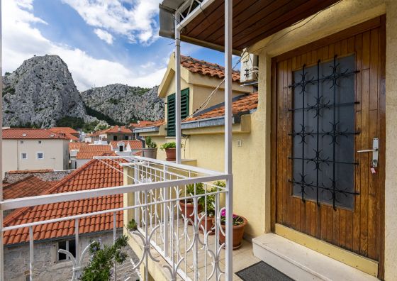 Apartment Ivanka Omis II III