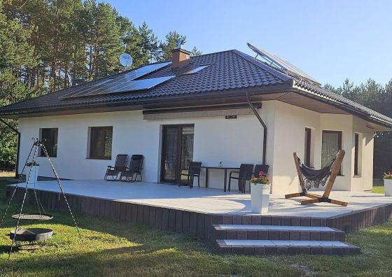 Agroturystyka Sosenkowe Zacisze Kochanów