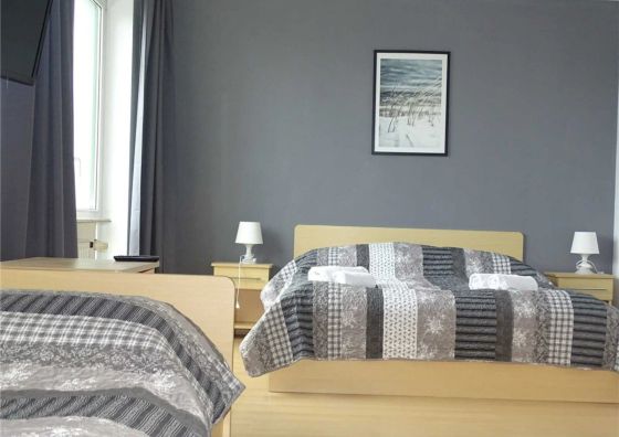 Willa Zielony Raj Mielno