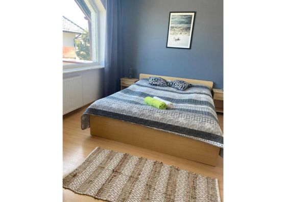 Willa Zielony Raj Mielno