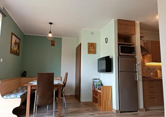 Domek całoroczny Mała Chatka Krzeszów