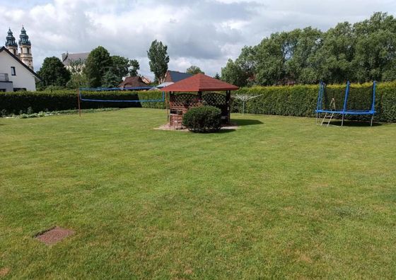 Domek całoroczny Mała Chatka Krzeszów